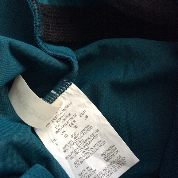 NWT Magicsuit Baltic Blue Parker Swimsuit - Picture 11 of 11